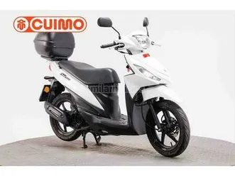 suzuki - address 110