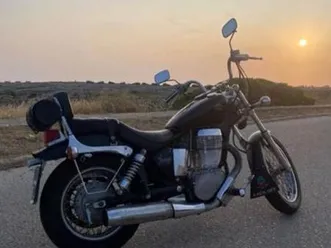 suzuki - savage ls650