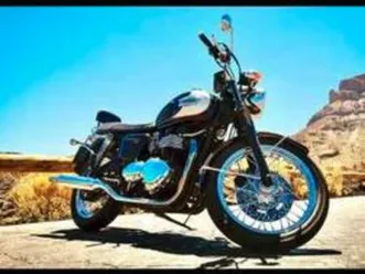 triumph - boneville t100