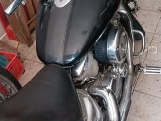 yamaha - dragstar xvs 1100