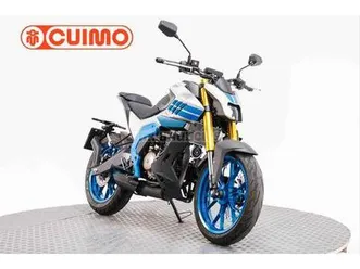 fb mondial - piega 125