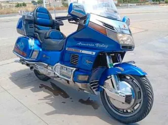 honda - gold wing 1500