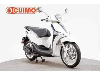 piaggio - liberty