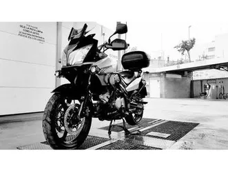 suzuki - v-strom