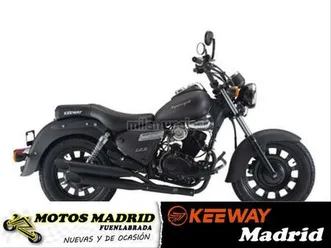 keeway - superlight 125 le