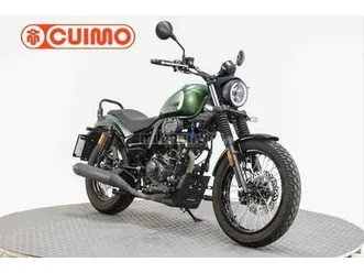 macbor - rockster 125 flat