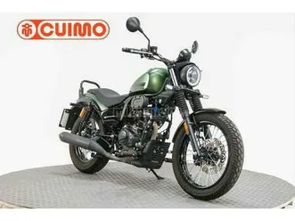 macbor - rockster 125 flat