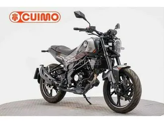 benelli - leoncino 125