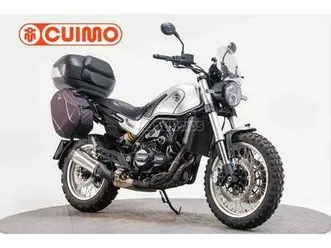 benelli - leoncino 500 trail