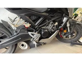 honda - cb 125 r 2021