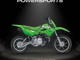 klx 110 r 2025 model - kawasaki main dealer - reserve now