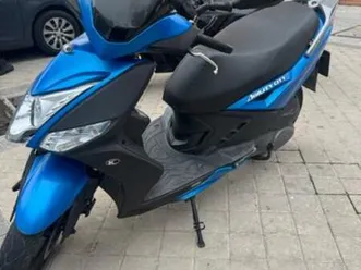 kymco - agilty