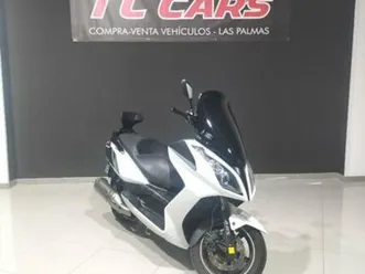 kymco - super dink