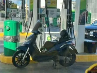 piaggio - beberly 125