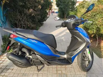 piaggio - medley 125 s