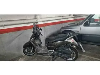 aprilia - scarabeo 500