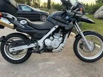 bmw - f650 gs