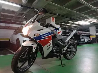 honda - cbr125r