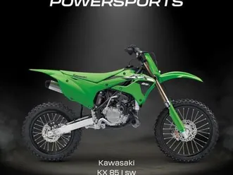 kawasaki kx 85 2024 model - kwasaki main dealer - reserve now