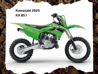 kawasaki kx85 small wheel 2023 model - main dealer-nil deposit finance