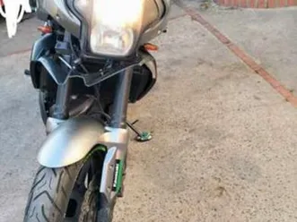 kawasaki - versys 650