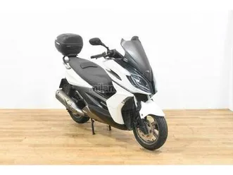 kymco - k-xct 125i