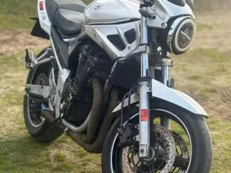 suzuki - bandit 650