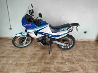 yamaha - 750 super tenere