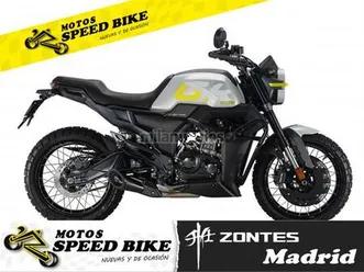 zontes - gk 125