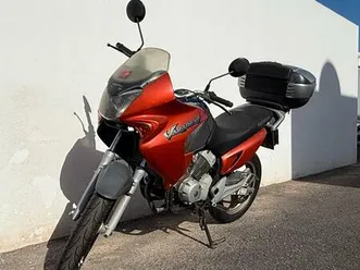 honda - varadero