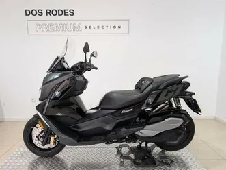 bmw - c 400 gt