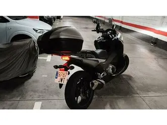 honda - integra nc750 dct 54 cv