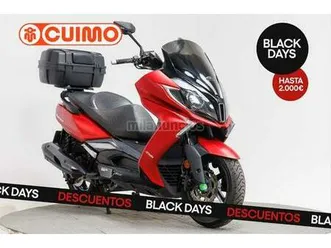 kymco - super dink 350i