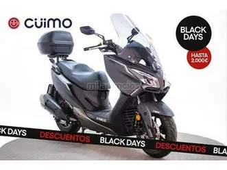 kymco - x-town ct 300