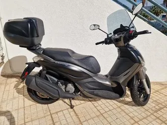 piaggio - beverly s350