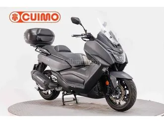 sym - maxsym 400i abs