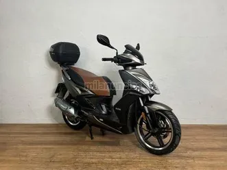 kymco - agility city 125