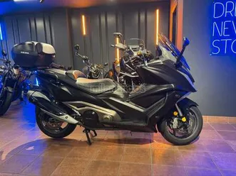 kymco - ak 550