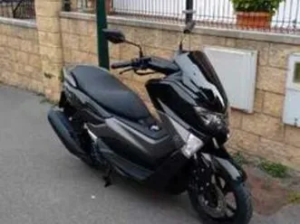 yamaha - n max