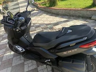 yamaha - x max 400