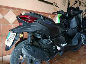 yamaha - xmax 125 2024
