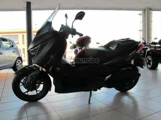 yamaha - xmax 125