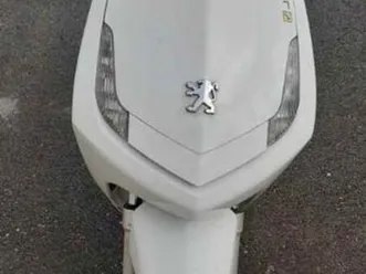 peugeot - vivacidad 50