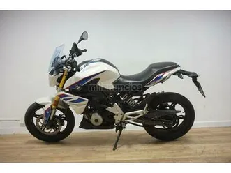 bmw - g 310 r