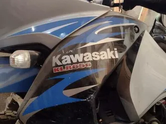 kawasaki - klr650 2008 u-s-a