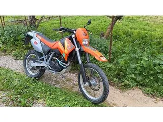 ktm - enduro 640