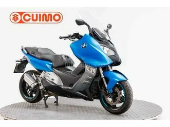 bmw - c 600 sport