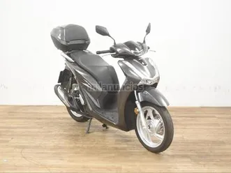 honda - scoopy sh125i abs