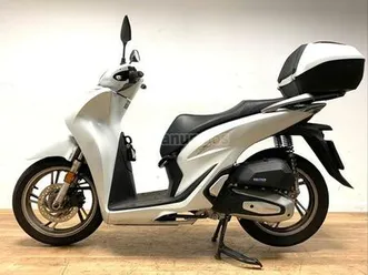 honda - sh125i