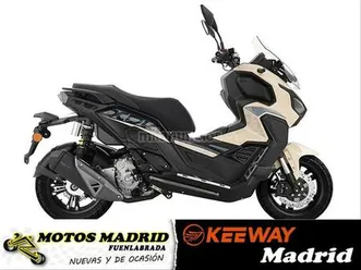 keeway - vieste 300 xdv